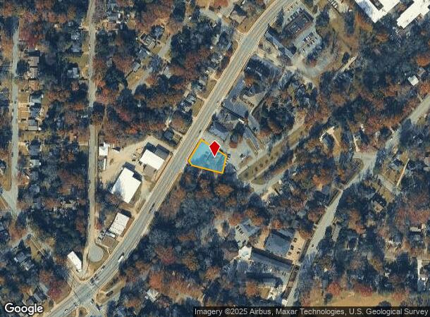  1800 Warm Springs Rd, Columbus, GA Parcel Map