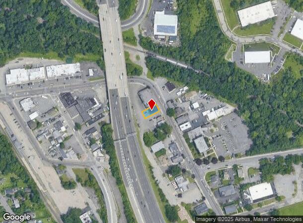  89 Mountainview Blvd, Wayne, NJ Parcel Map