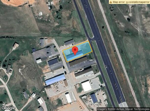  5629 Bob Ln, Black Hawk, SD Parcel Map