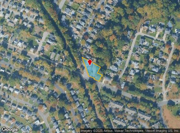 194 2Nd Ave, Cedar Grove, NJ Parcel Map
