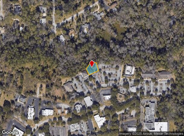 Unassigned Location Re, Gainesville, FL Parcel Map