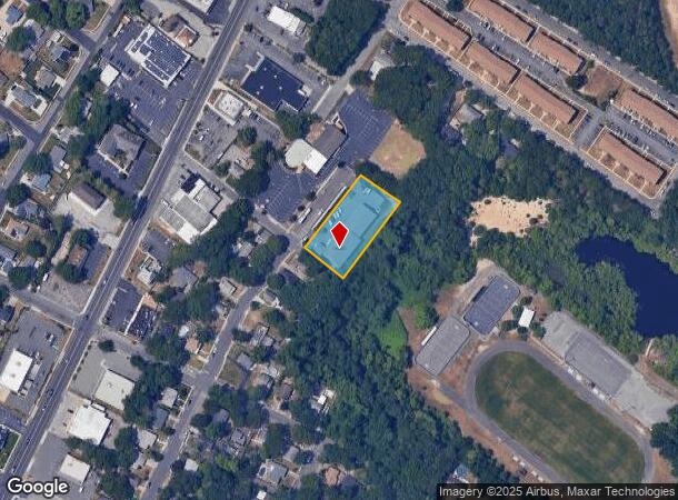  450 7Th St, Somers Point, NJ Parcel Map