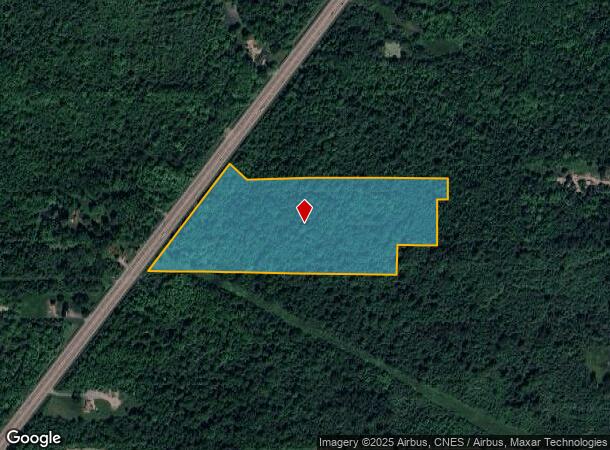  5055 Millersport Hwy, East Amherst, NY Parcel Map