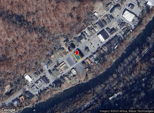  852 Old Logan Rd, Logan, WV Parcel Map