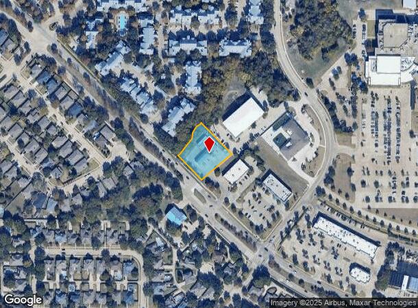  4270 Eldorado Pkwy, Mckinney, TX Parcel Map