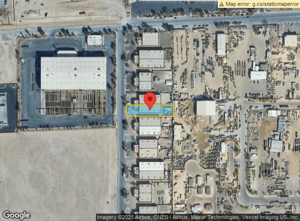  2722 Abels Ln, Las Vegas, NV Parcel Map