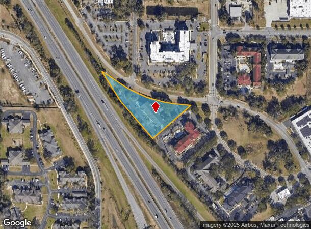  3440 Sw 40Th Blvd, Gainesville, FL Parcel Map