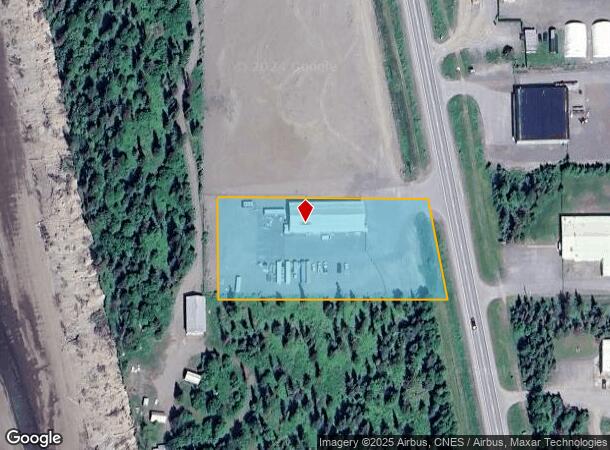  42395 Kenai Spur Hwy, Kenai, AK Parcel Map