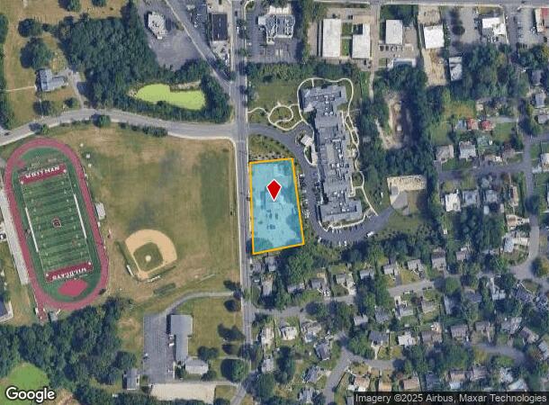  310 W Hills Rd, Huntington, NY Parcel Map