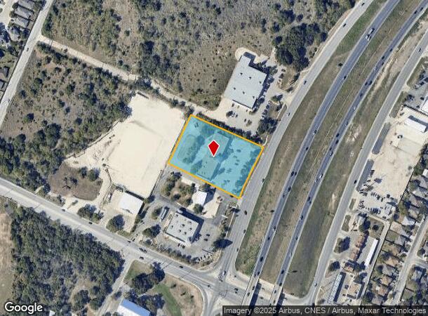  10103 W Loop 1604 N, San Antonio, TX Parcel Map