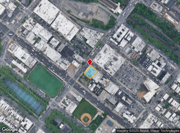 6409 8Th Ave, Brooklyn, NY Parcel Map