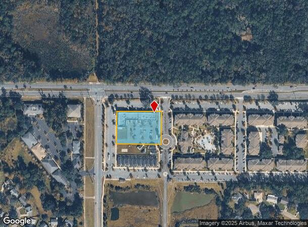 8181 Nw 39Th Ave, Gainesville, FL Parcel Map