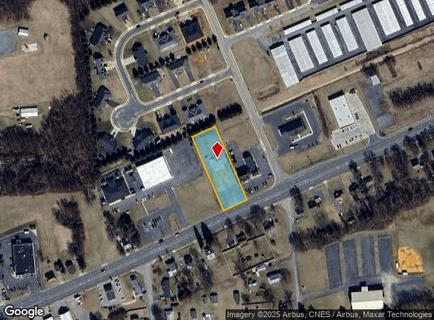 2764 Stuarts Draft Hwy, Stuarts Draft, VA Parcel Map