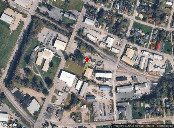 3 Bait St, Winchester, KY Parcel Map