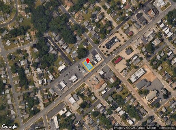  613 Macdade Blvd, Holmes, PA Parcel Map