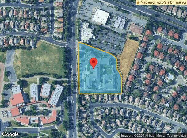  4751 Dallas Ranch Rd, Antioch, CA Parcel Map