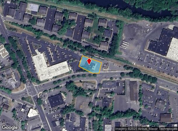  142 Schwenk Dr, Kingston, NY Parcel Map