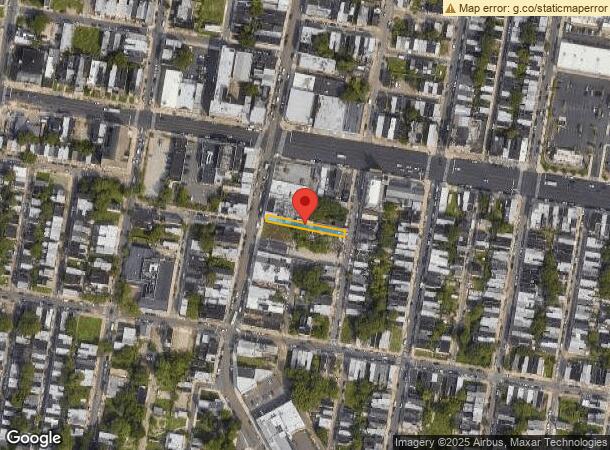  2637 Germantown Ave, Philadelphia, PA Parcel Map