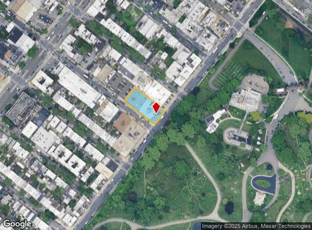  770 5Th Ave, Brooklyn, NY Parcel Map