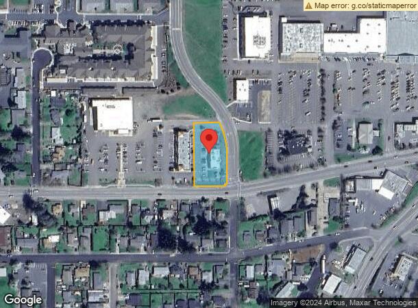  200 W Ellendale Ave, Dallas, OR Parcel Map