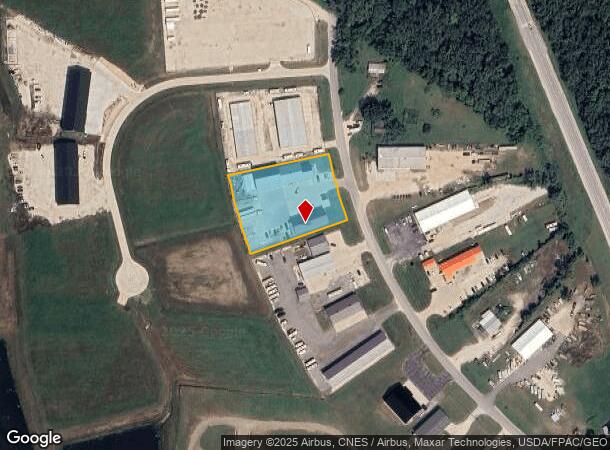  27759 Fairground Rd, Adel, IA Parcel Map