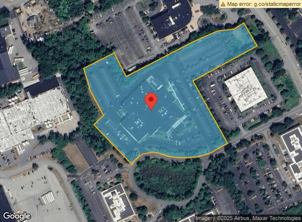  5 Omni Way, Chelmsford, MA Parcel Map