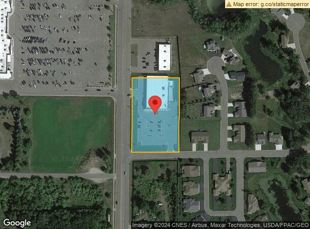  14986 18Th St Ne, Little Falls, MN Parcel Map