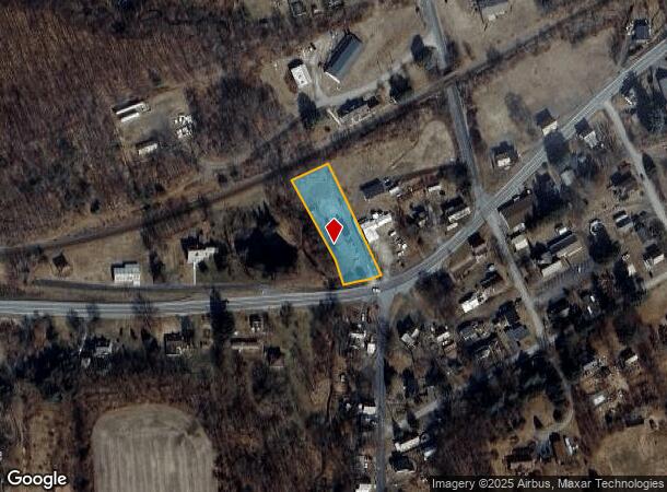 2395 State Route 67, Johnsonville, NY Parcel Map