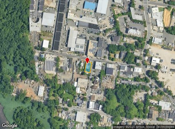  60 Winant Pl, Staten Island, NY Parcel Map