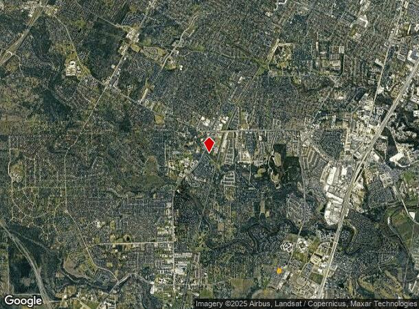 101 W Fm Rd 1626, Austin, TX Parcel Map