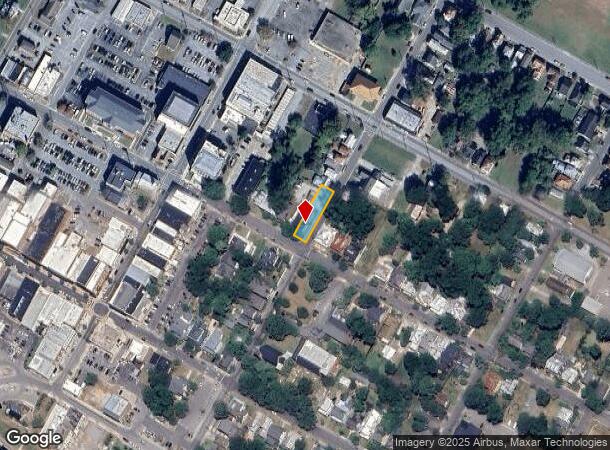 30180 E Lake Rd, Wagram, NC Parcel Map