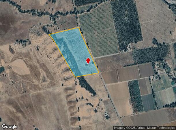 10918 State Highway 16, Brooks, CA Parcel Map