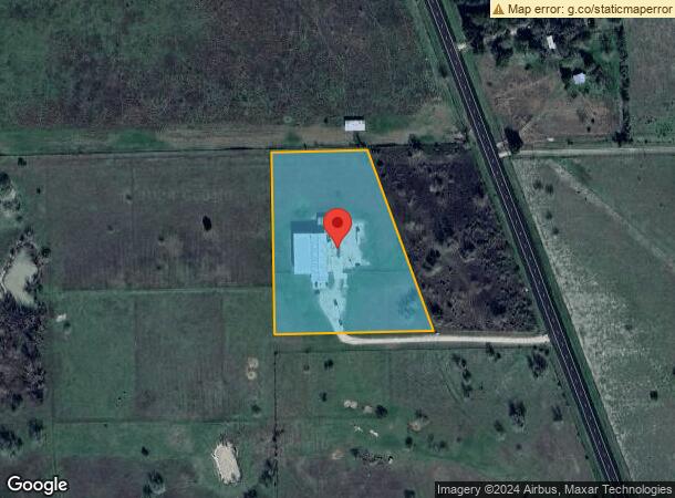  7999 Fm 359 Rd, Pattison, TX Parcel Map