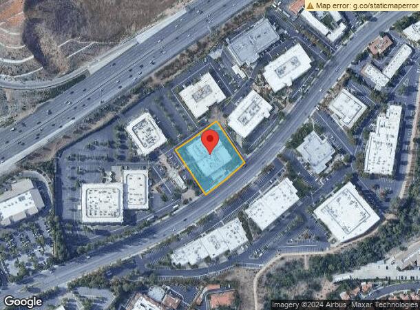  26651 Agoura Rd, Calabasas, CA Parcel Map