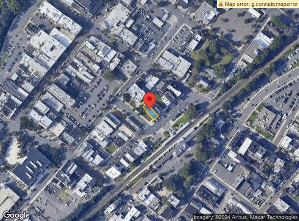  171 North Ave, Plainfield, NJ Parcel Map