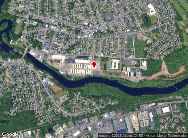  100 State St, Ludlow, MA Parcel Map