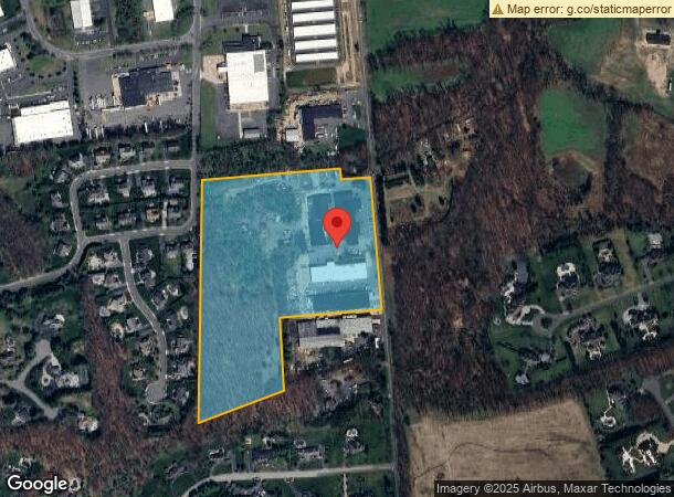  238 Boundary Rd, Colts Neck, NJ Parcel Map