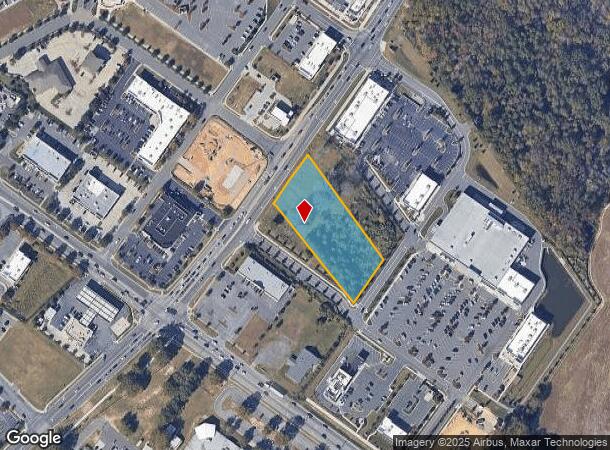  2914 Wesley Chapel Stouts Rd, Monroe, NC Parcel Map