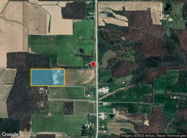 29999 N State Route 1, West Harrison, IN Parcel Map