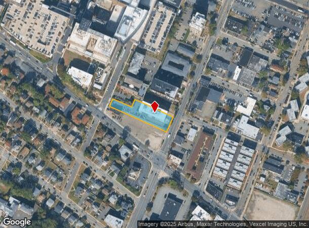  15 First St, Mahwah, NJ Parcel Map