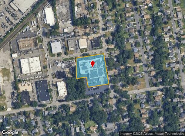 7 Norden Ln, Huntington Station, NY Parcel Map