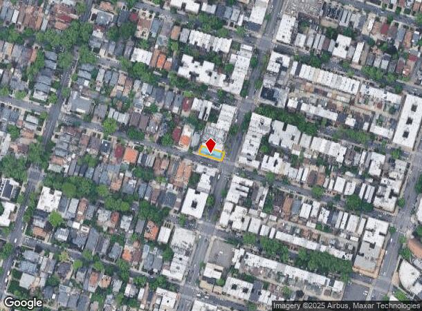  269 80Th St, Brooklyn, NY Parcel Map