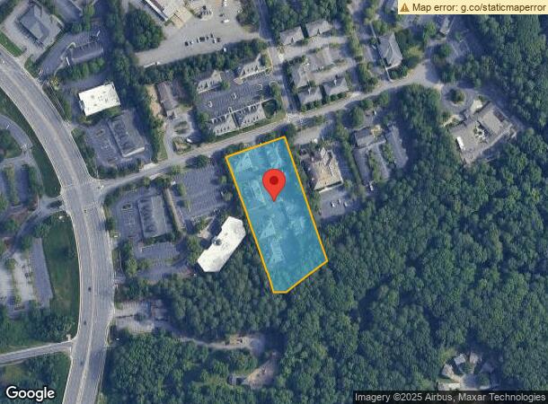  3500 Duluth Park Ln, Duluth, GA Parcel Map