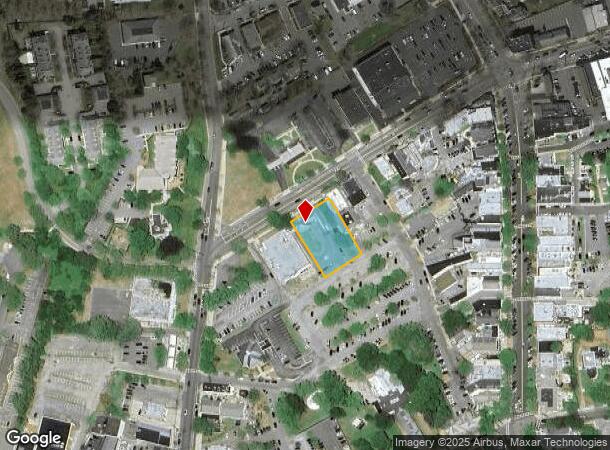 76 Nugent St, Southampton, NY Parcel Map