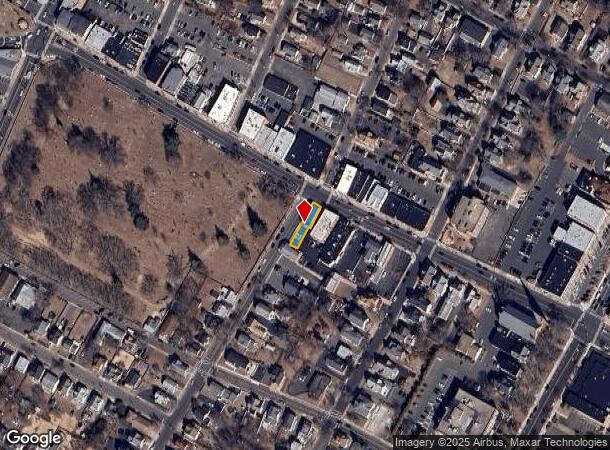  169 Center St, Wallingford, CT Parcel Map
