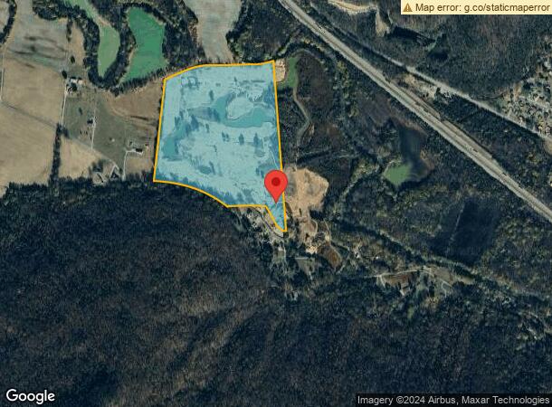  2040 Sweetens Cove Rd, South Pittsburg, TN Parcel Map