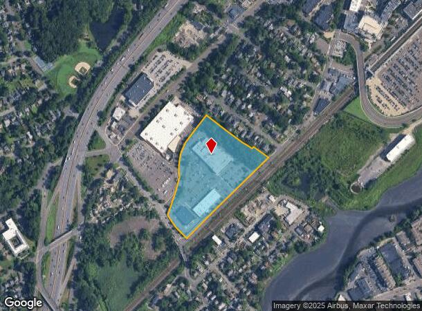 330 Grasmere Ave, Fairfield, CT Parcel Map