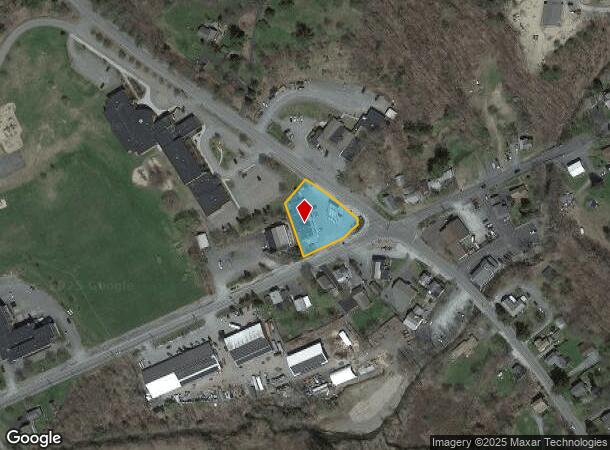  8427 Miller Hill Rd, Averill Park, NY Parcel Map