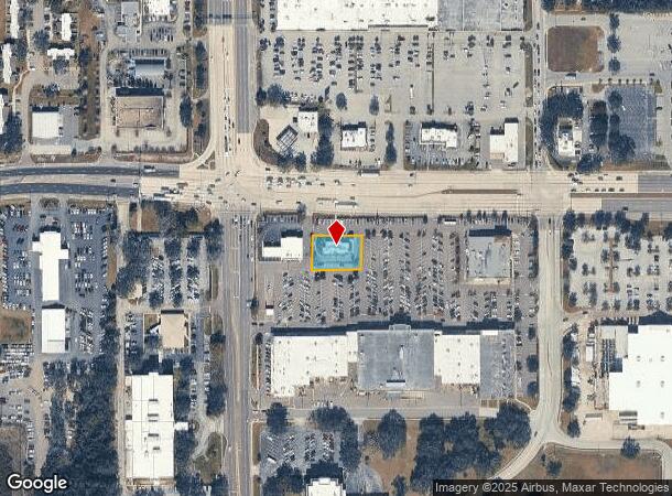 109 E Van Fleet Dr, Bartow, FL Parcel Map