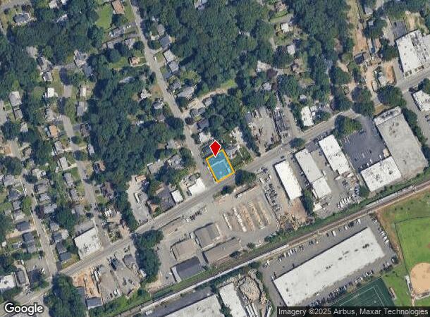 207 Broadway, Shirley, NY Parcel Map